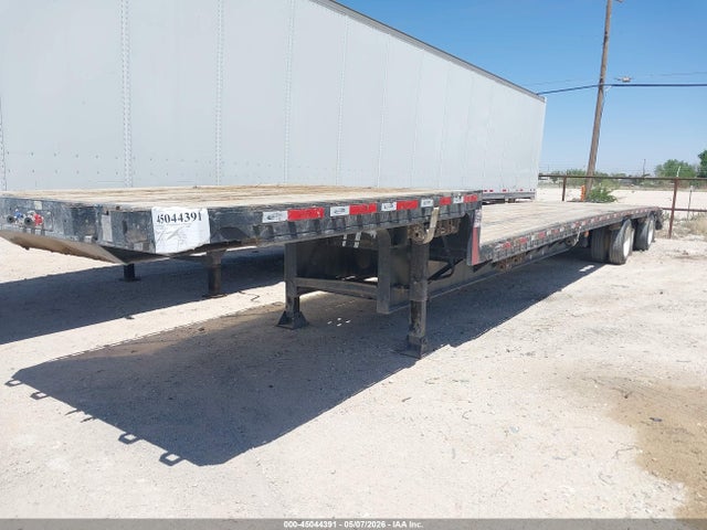 2023 DURA HAUL FLATBED TRAILER 2