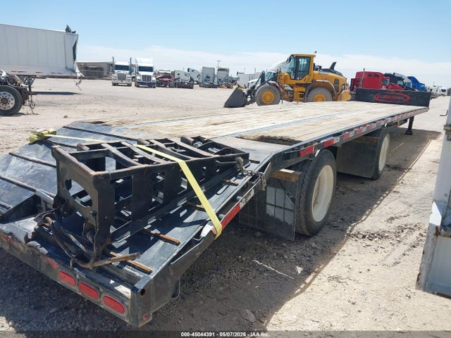 2023 DURA HAUL FLATBED TRAILER 4