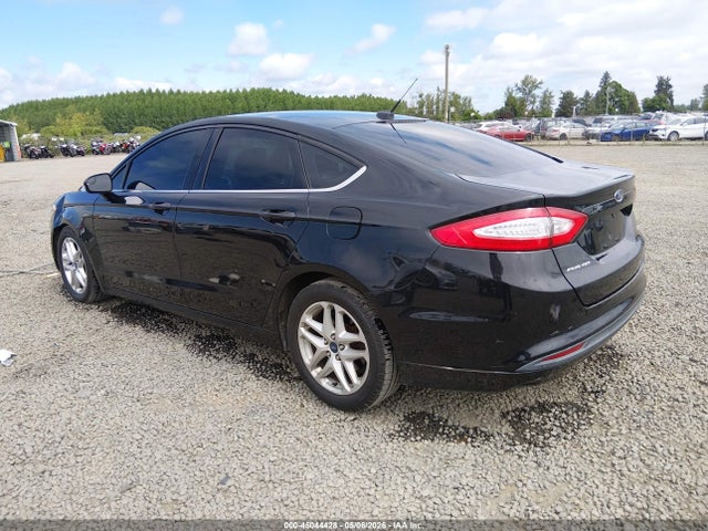 FORD FUSION SE - 3