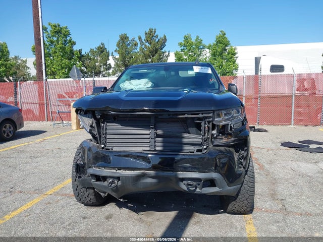 صورة 13 لـ 2021 Chevrolet SILVERADO 1500 2WD SHORT BED RST