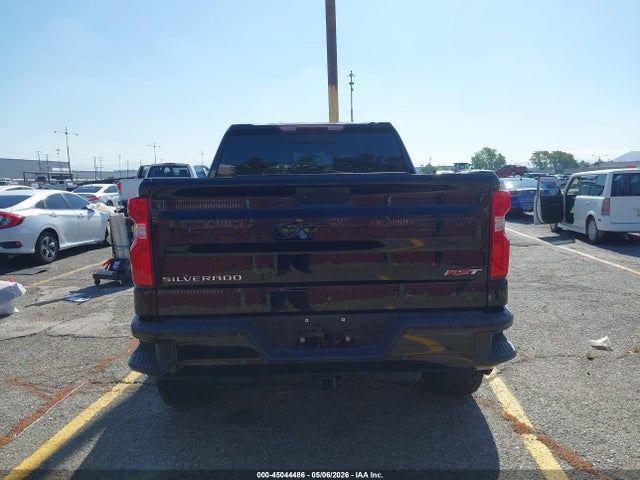 صورة 17 لـ 2021 Chevrolet SILVERADO 1500 2WD SHORT BED RST