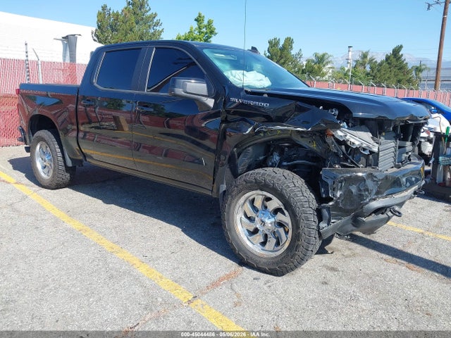 صورة 1 لـ 2021 Chevrolet SILVERADO 1500 2WD SHORT BED RST