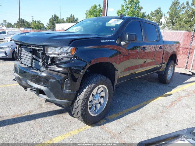صورة 2 لـ 2021 Chevrolet SILVERADO 1500 2WD SHORT BED RST