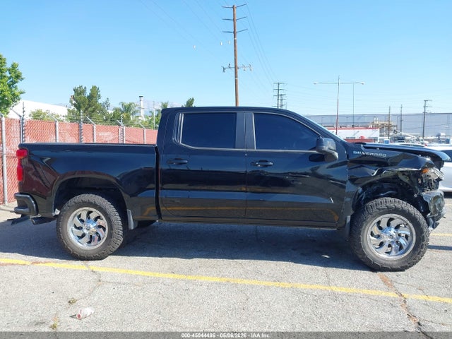 2021 CHEVROLET SILVERADO 1500 2WD SHORT BED RST 14