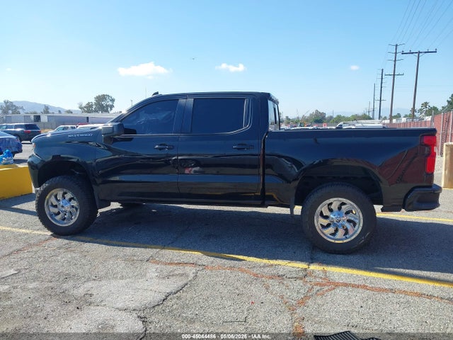 2021 CHEVROLET SILVERADO 1500 2WD SHORT BED RST 15