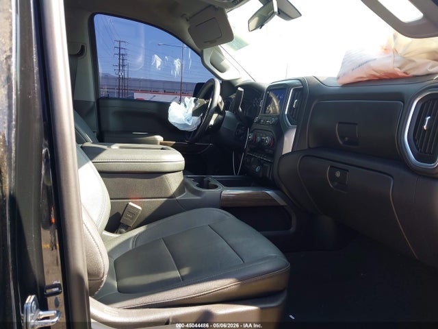 2021 CHEVROLET SILVERADO 1500 2WD SHORT BED RST 5