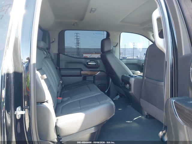 2021 CHEVROLET SILVERADO 1500 2WD SHORT BED RST 8