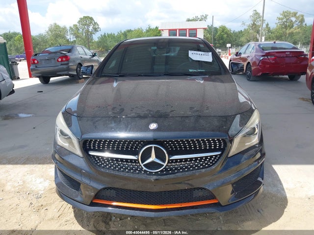 2016 Mercedes-BENZ CLA 缩略图 12