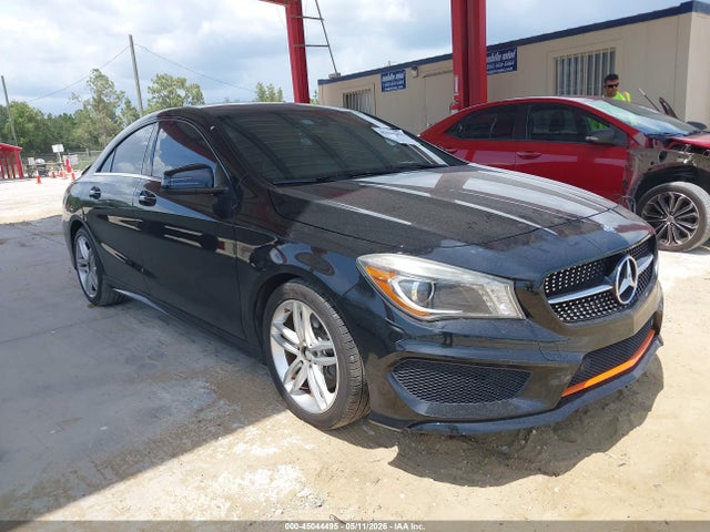 2016 Mercedes-BENZ CLA — фото 1