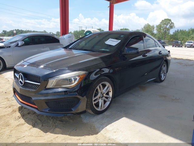 2016 Mercedes-BENZ CLA — фото 2