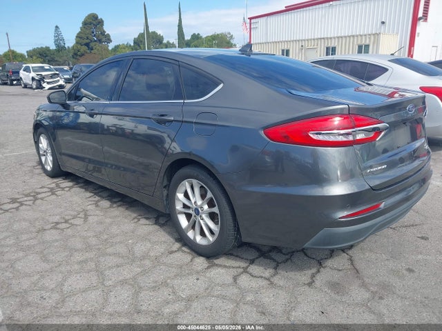 صورة 3 لـ 2019 FORD FUSION SE