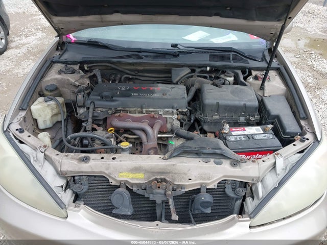 2003 Toyota CAMRY LE photo 10