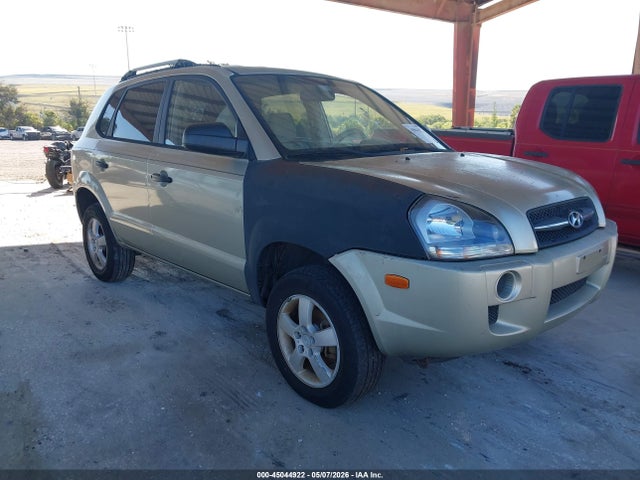 2008 HYUNDAI TUCSON GLS
