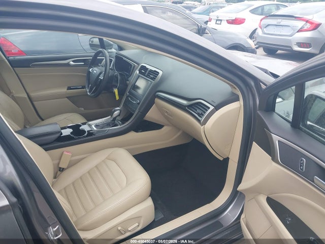 FORD FUSION SE - 5