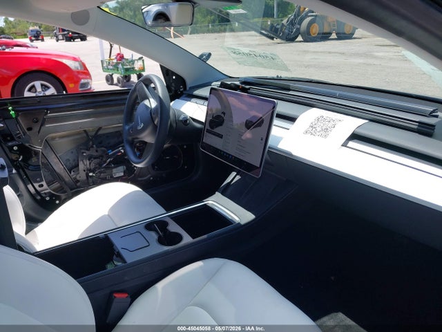 2022 Tesla MODEL 3 LONG RANGE DUAL MOTOR ALL-WHEEL DRIVE — фото 5