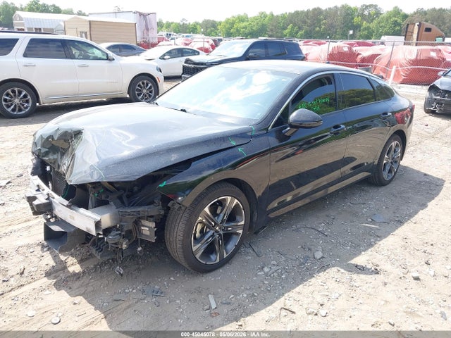 2021 KIA K5 EX photo 2