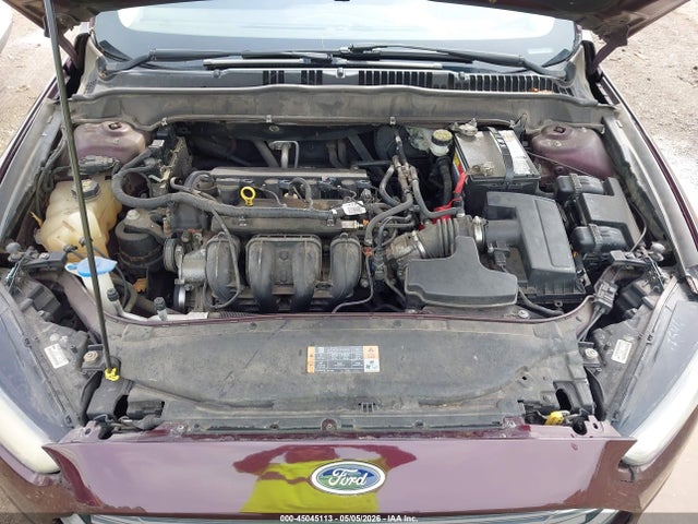 FORD FUSION SE - 10