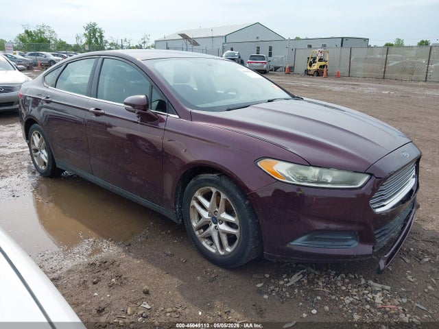 FORD FUSION SE - 1