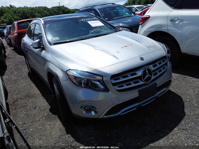 2018 MERCEDES-BENZ G 4MATIC