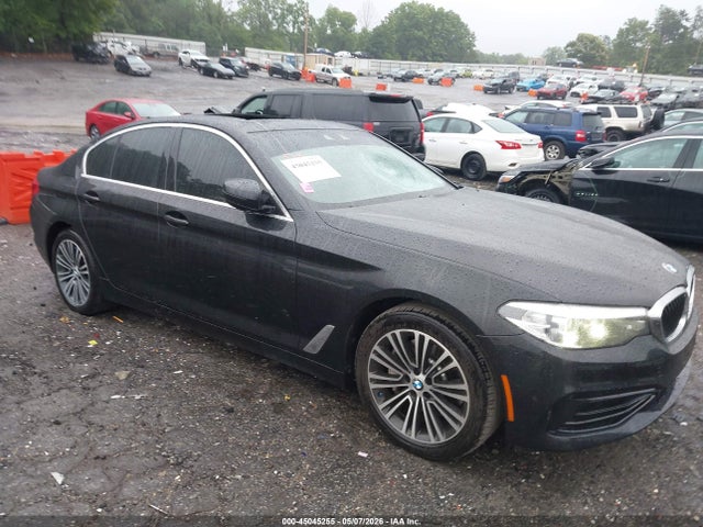 2019 BMW 530I
