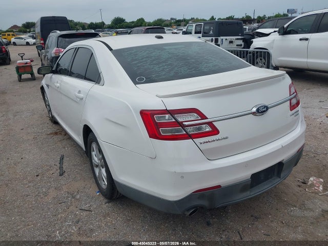 FORD TAURUS LIMITED - 3