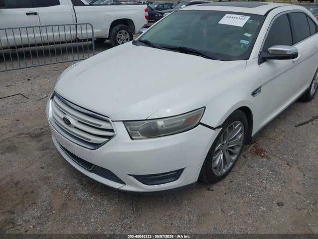 FORD TAURUS LIMITED - 6