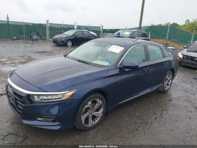 2018 Honda ACCORD EX 照片 2