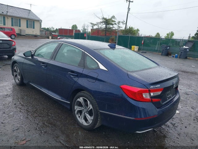 2018 Honda ACCORD EX 照片 3