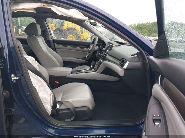 2018 Honda ACCORD EX 照片 5