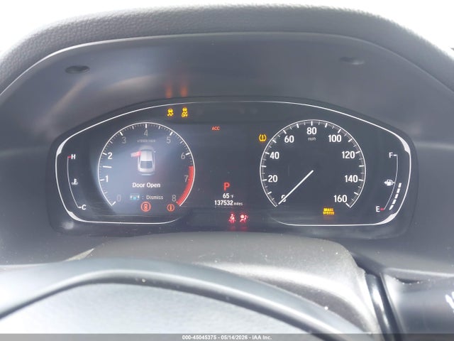 2018 Honda ACCORD EX 照片 7