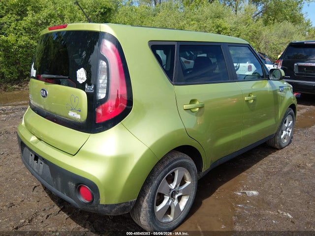 2018 KIA SOUL 照片 4