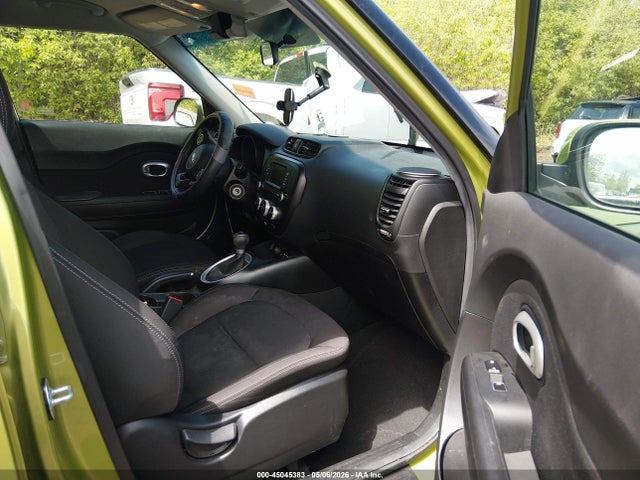 2018 KIA SOUL 照片 5