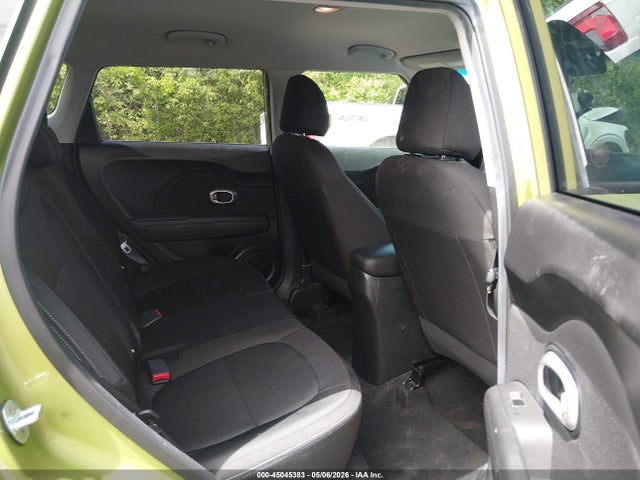 2018 KIA SOUL 照片 8