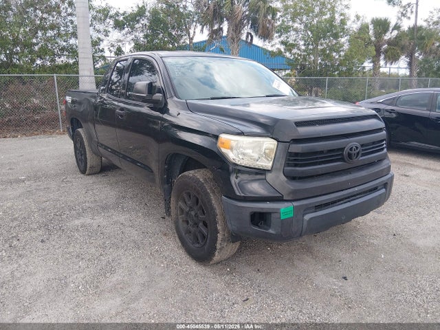 2014 TOYOTA TUNDRA SR V6