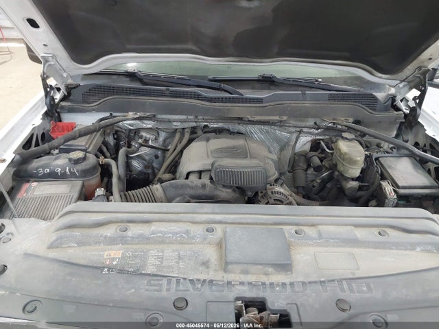 2015 Chevrolet SILVERADO 2500HD LTZ 照片 10