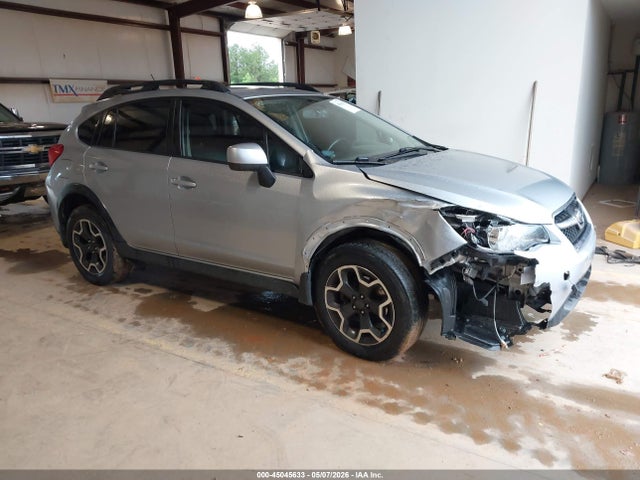 2013 SUBARU XV 2.0I LIMITED