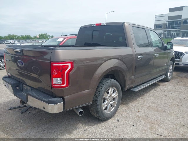 2015 FORD F-150 XLT 照片 4