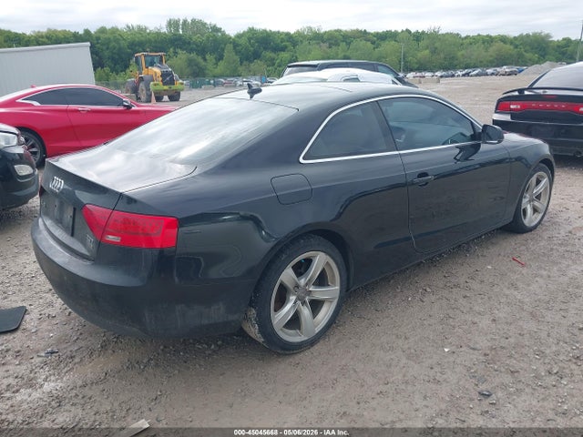 2015 AUDI A5 2.0T PREMIUM 照片 4