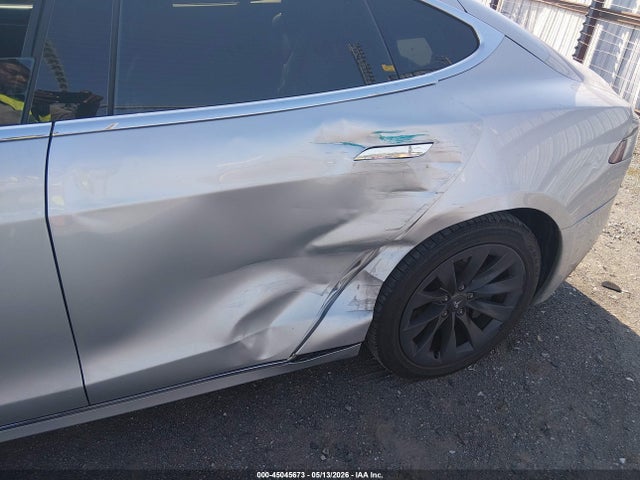 2018 Tesla MODEL S 100D/75D/P100D — фото 6