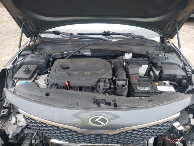2017 KIA OPTIMA EX 照片 10