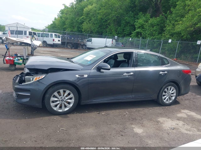 2017 KIA OPTIMA EX 缩略图 14