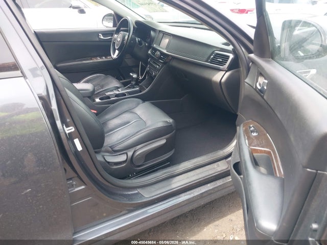 2017 KIA OPTIMA EX 照片 5