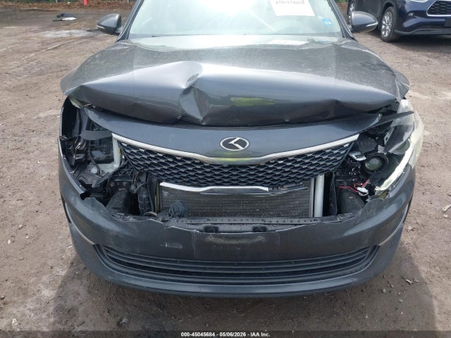 2017 KIA OPTIMA EX 照片 6