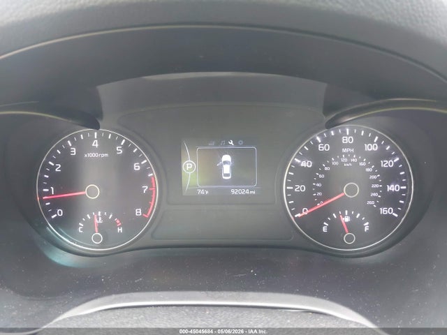 2017 KIA OPTIMA EX 照片 7