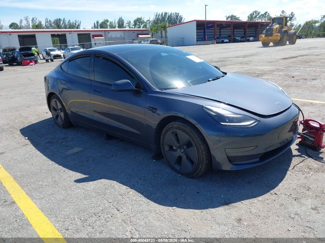 2023 TESLA MODEL 3 REAR-WHEEL DRIVE
