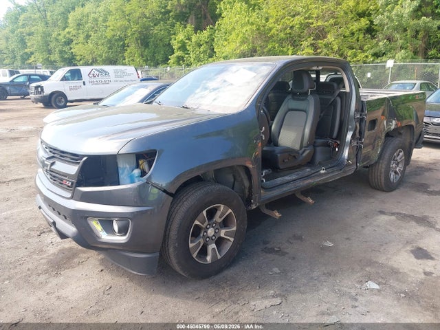 2016 Chevrolet COLORADO Z71 照片 2