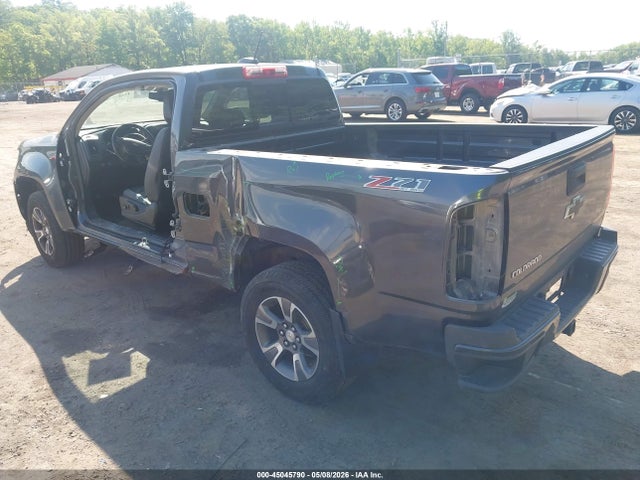 2016 Chevrolet COLORADO Z71 照片 3