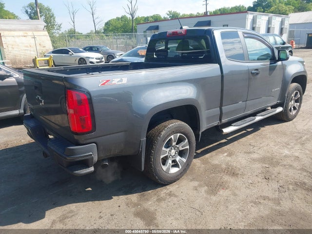 2016 Chevrolet COLORADO Z71 照片 4