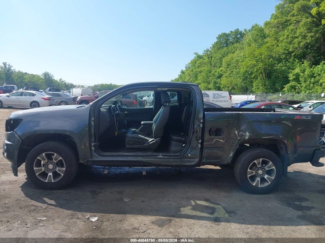 2016 Chevrolet COLORADO Z71 照片 6