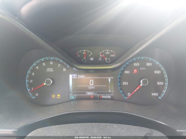 2016 Chevrolet COLORADO Z71 照片 7